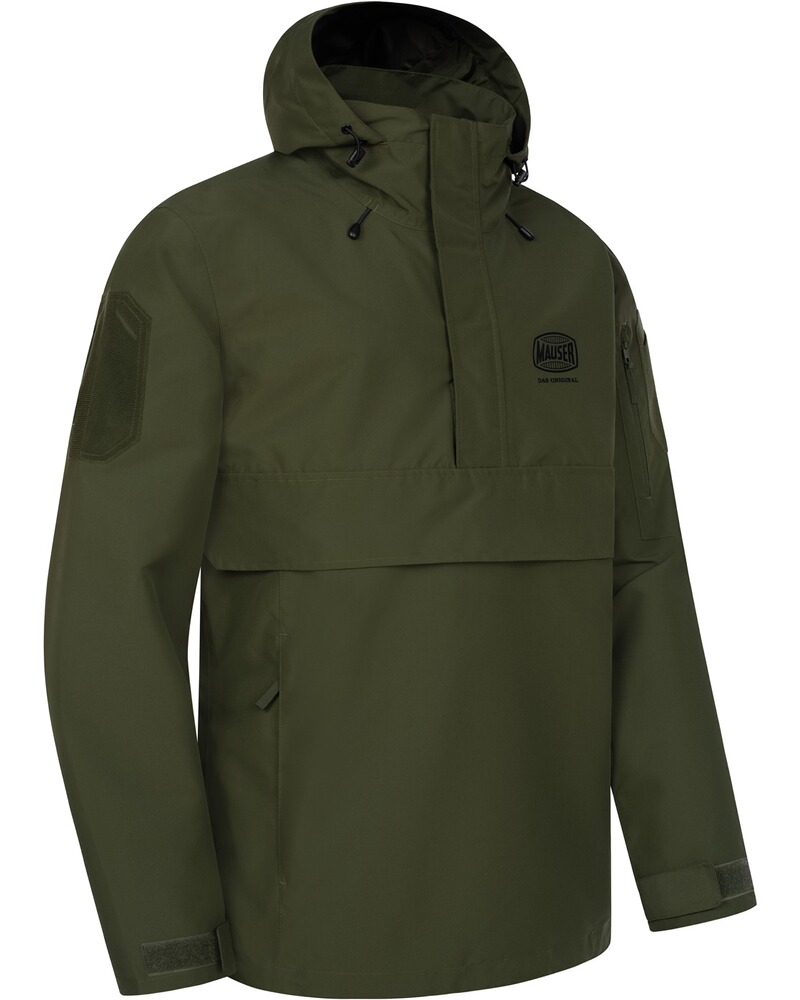 Anorak Wetland WP, Mauser