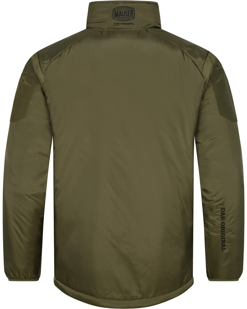 Jacke Frost Insulation, Mauser