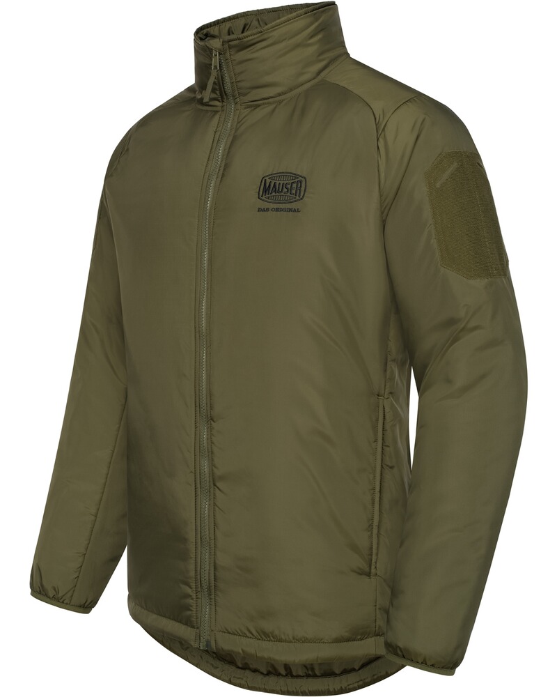 Jacke Frost Insulation, Mauser