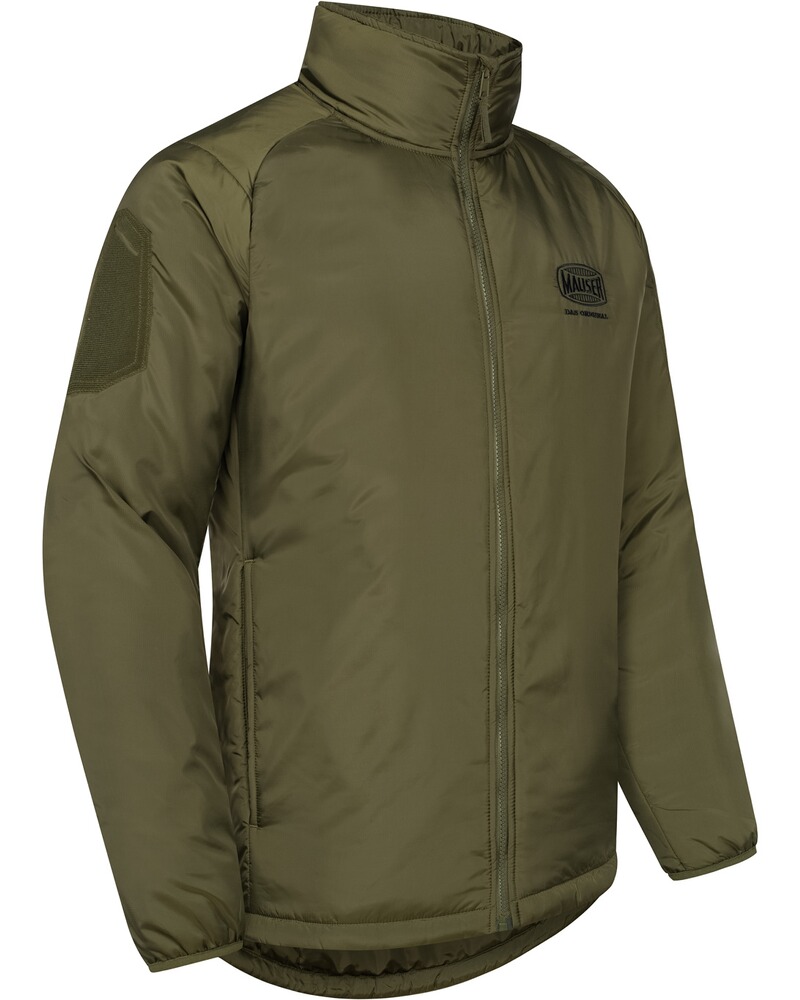 Jacke Frost Insulation, Mauser