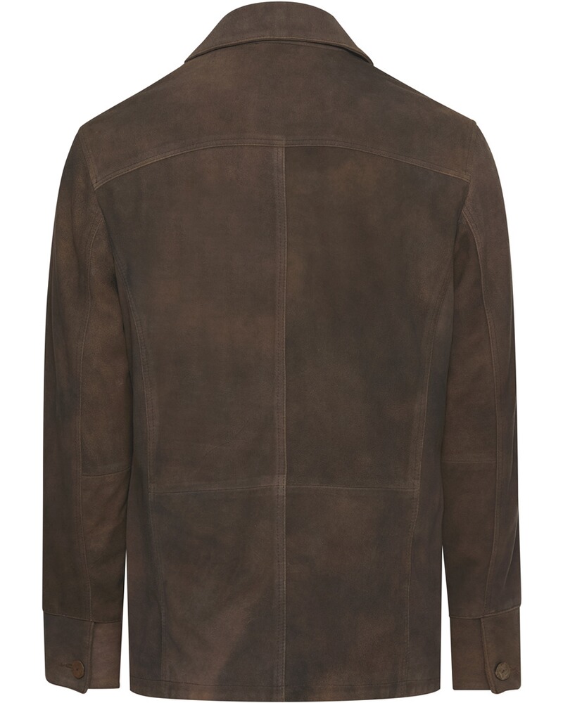 Velourslederjacke, REITMAYER