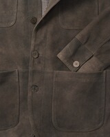 Velourslederjacke, REITMAYER