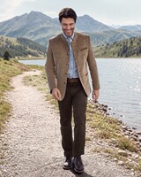 Büffellederhose, Luis Steindl