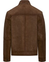 Lederjacke im Blouson-Stil, HIGHMOOR