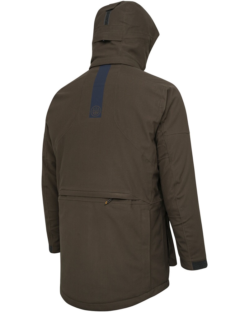 Jacke Bakhold Thermo, Beretta