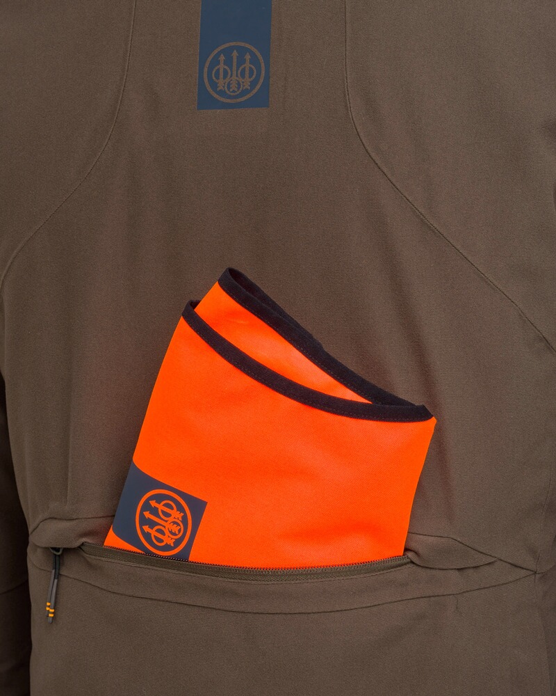 Jacke Bakhold Thermo, Beretta