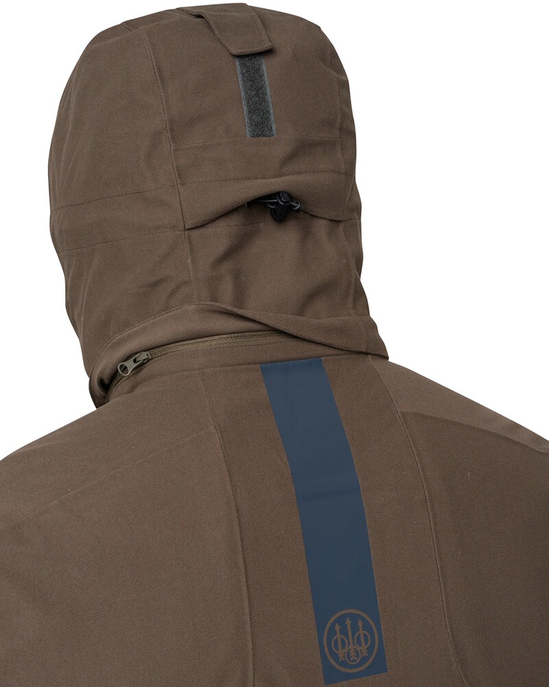 Jacke Bakhold Thermo, Beretta