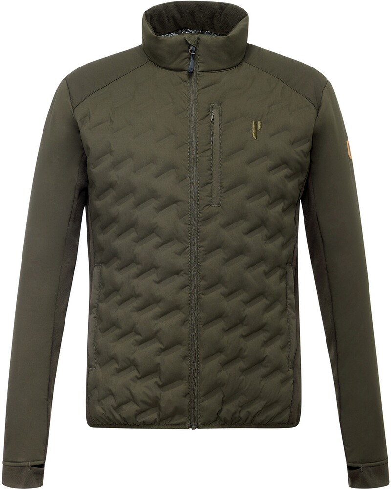 Heiz-Hybridjacke RED Horizon