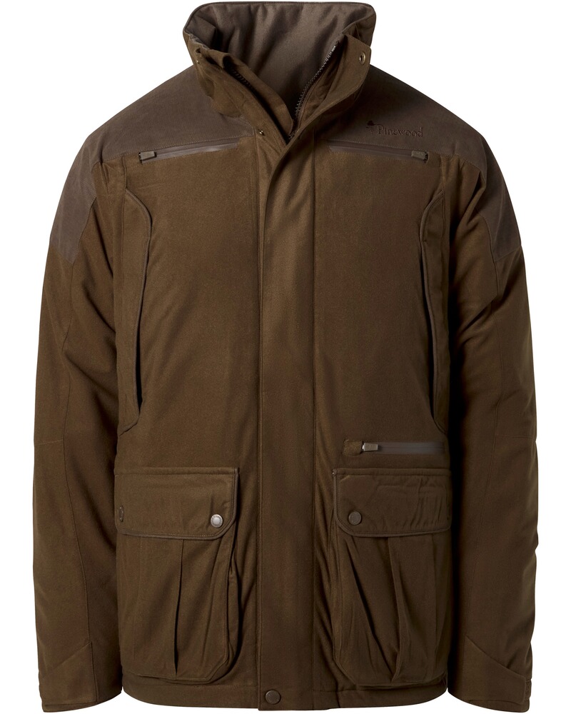 Jacke Smaland Forest Padded