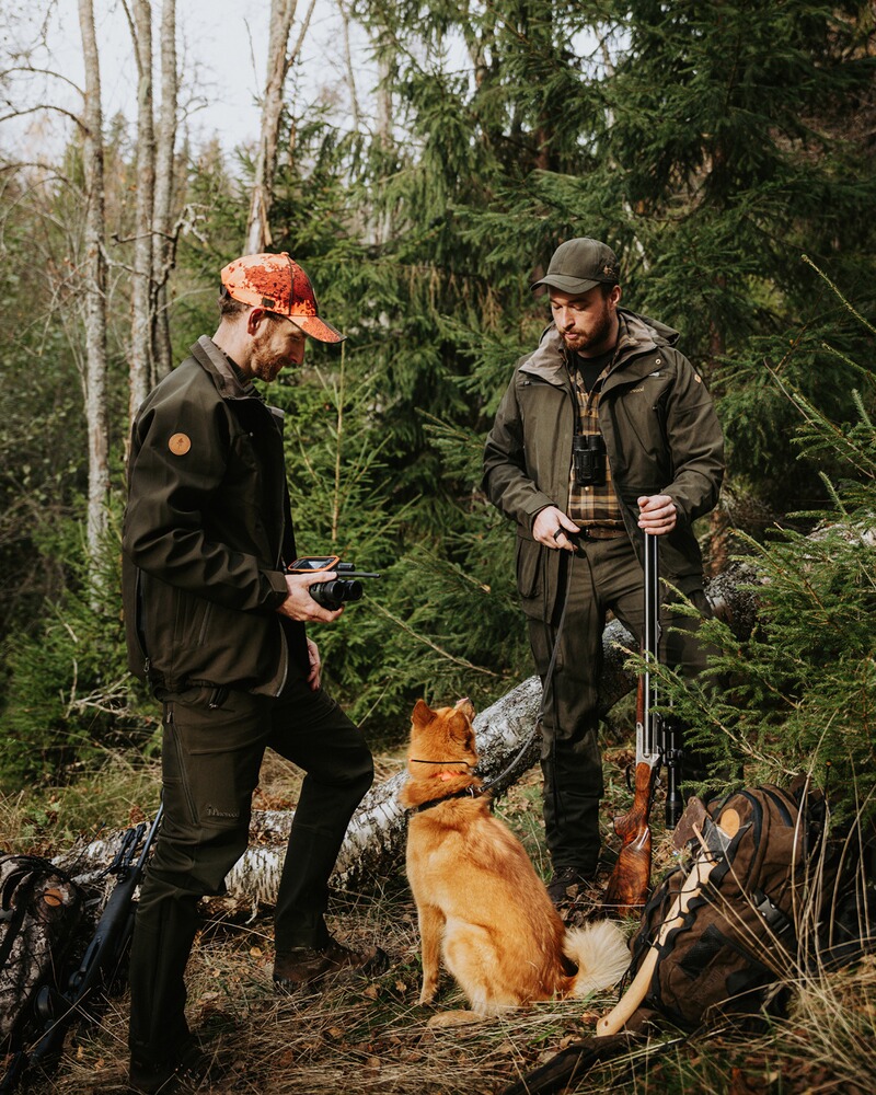 Jacke Furudal Expert 2L, Pinewood