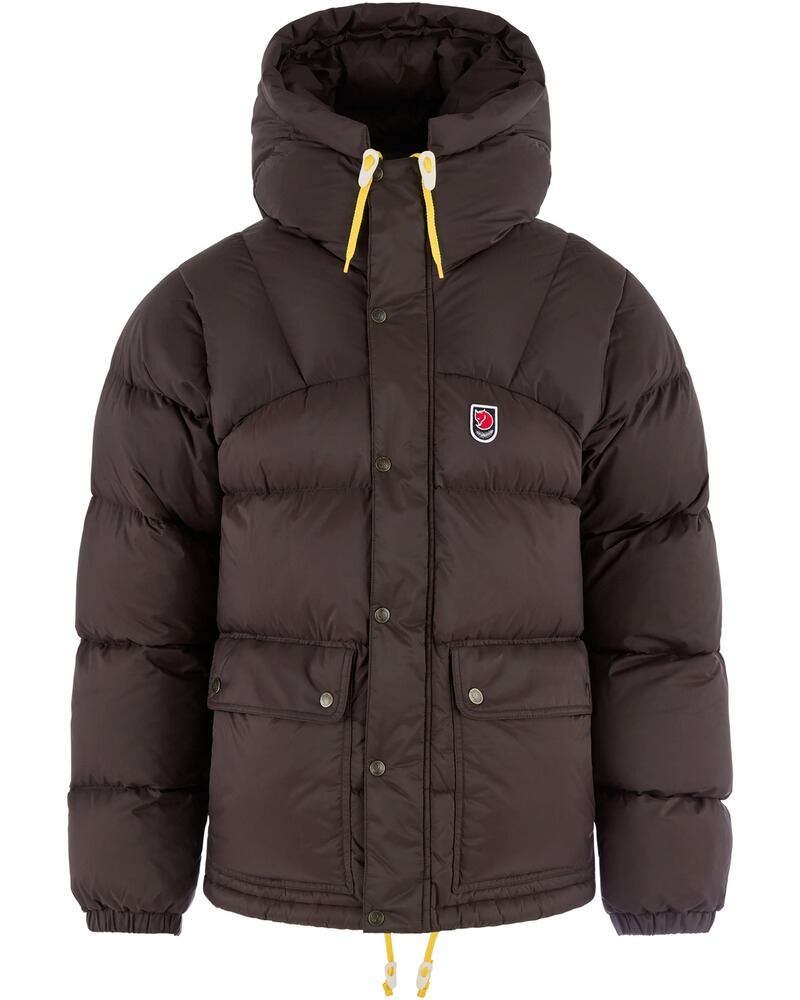 Jacke Expedition Down Lite d.brn,Gr.XXL