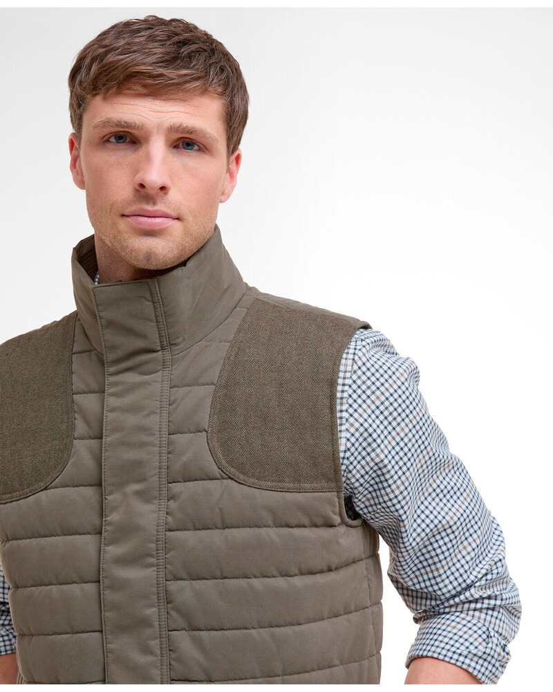 Steppweste Bradford, Barbour