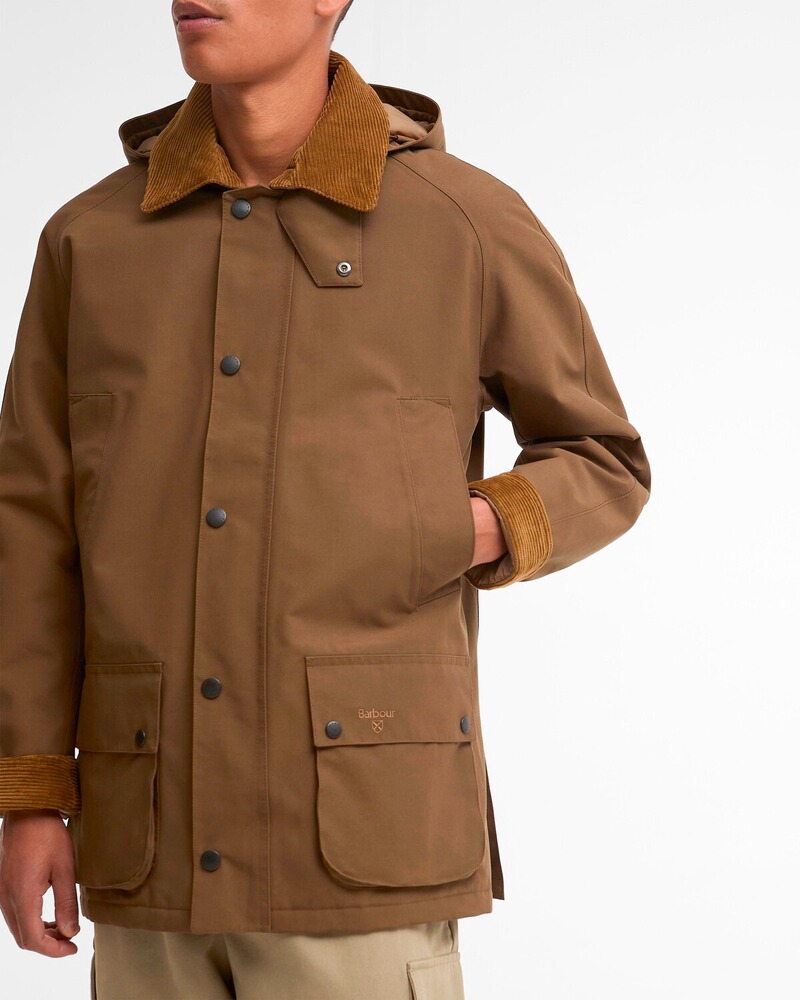 Jacke Winter Ashby Waterproof, Barbour