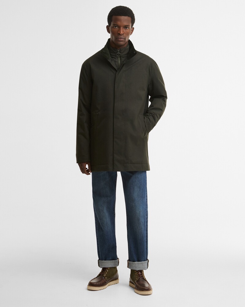 Jacke Northdale Waterproof Mac, Barbour