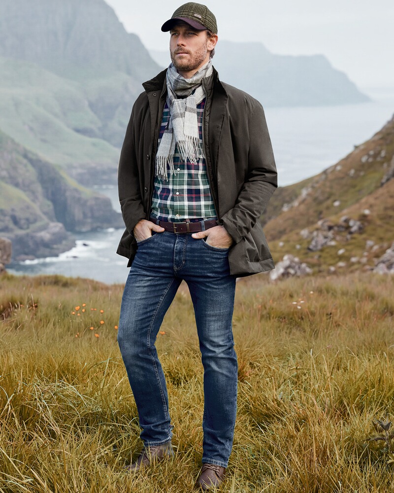 Jacke Northdale Waterproof Mac, Barbour