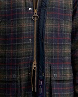 Wolljacke Tartan Bedale, Barbour