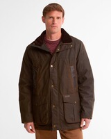 Wachsjacke Sandale, Barbour