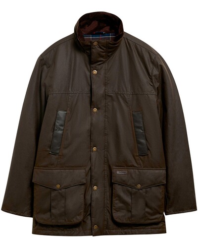 Wachsjacke Sandale, Barbour