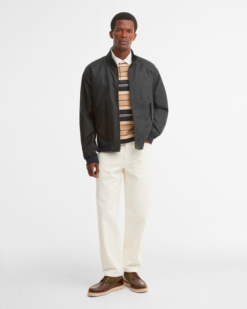 Wachsblouson Chelsea, Barbour