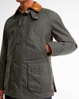 Wachsjacke Icons Ashby, Barbour