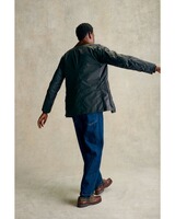 Wachsjacke Icons Ashby, Barbour
