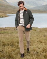 Hose Stretch Cord Tailored Fit, Barbour