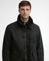 Wachsjacke Modern Powell, Barbour