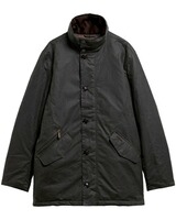 Wachsjacke Modern Powell, Barbour