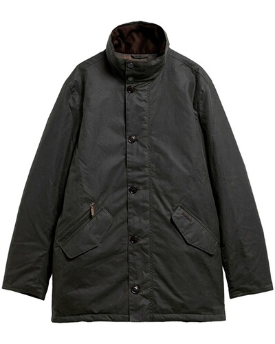 Wachsjacke Modern Powell, Barbour