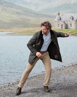 Gürtel Irvine, Barbour