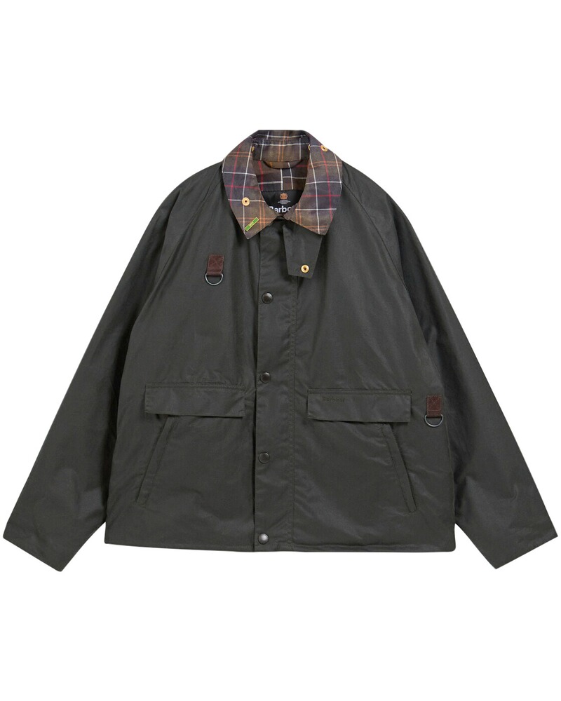 Wachsjacke Icons Spey