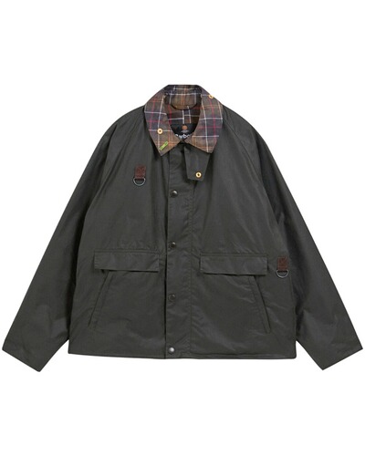 Wachsjacke Icons Spey, Barbour