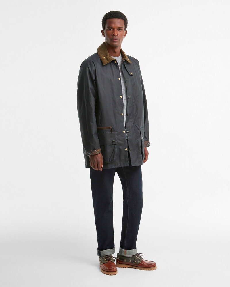 Wachsjacke Icons Beaufort, Barbour