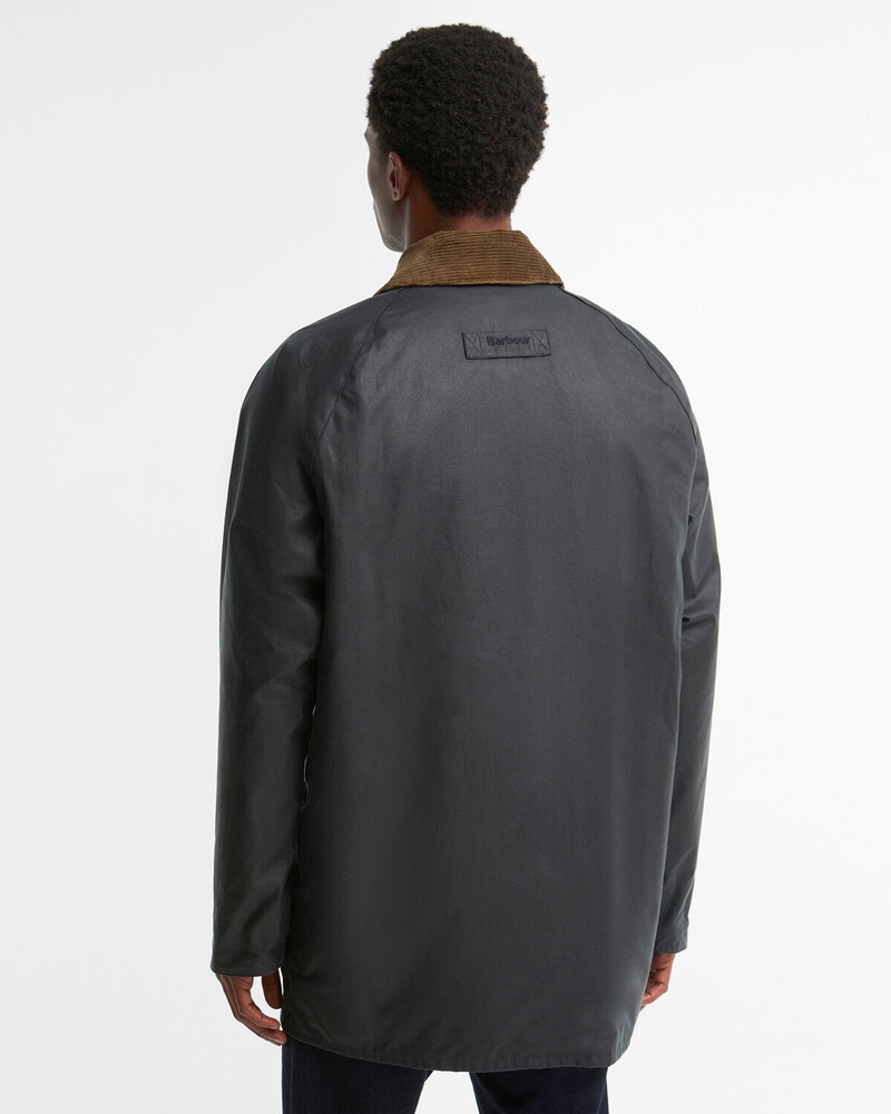 Wachsjacke Icons Beaufort, Barbour