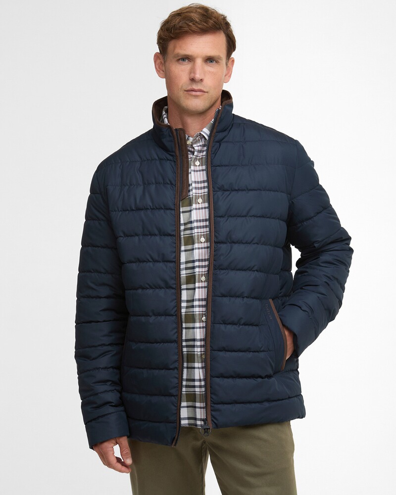 Steppjacke Broughton, Barbour