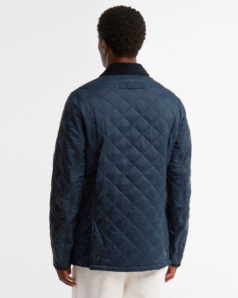 Steppjacke Icons Heritage Liddesdale, Barbour