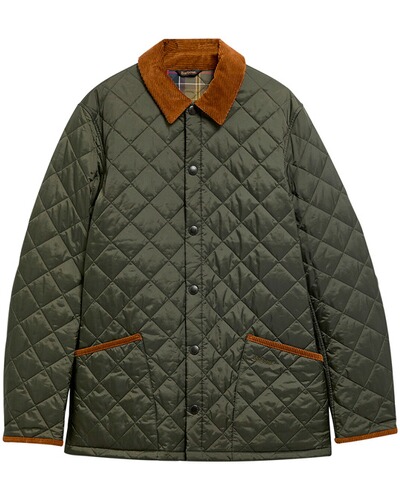 Steppjacke Icons Heritage Liddesdale, Barbour