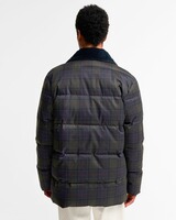 Steppparka Lonnen Tartan, Barbour