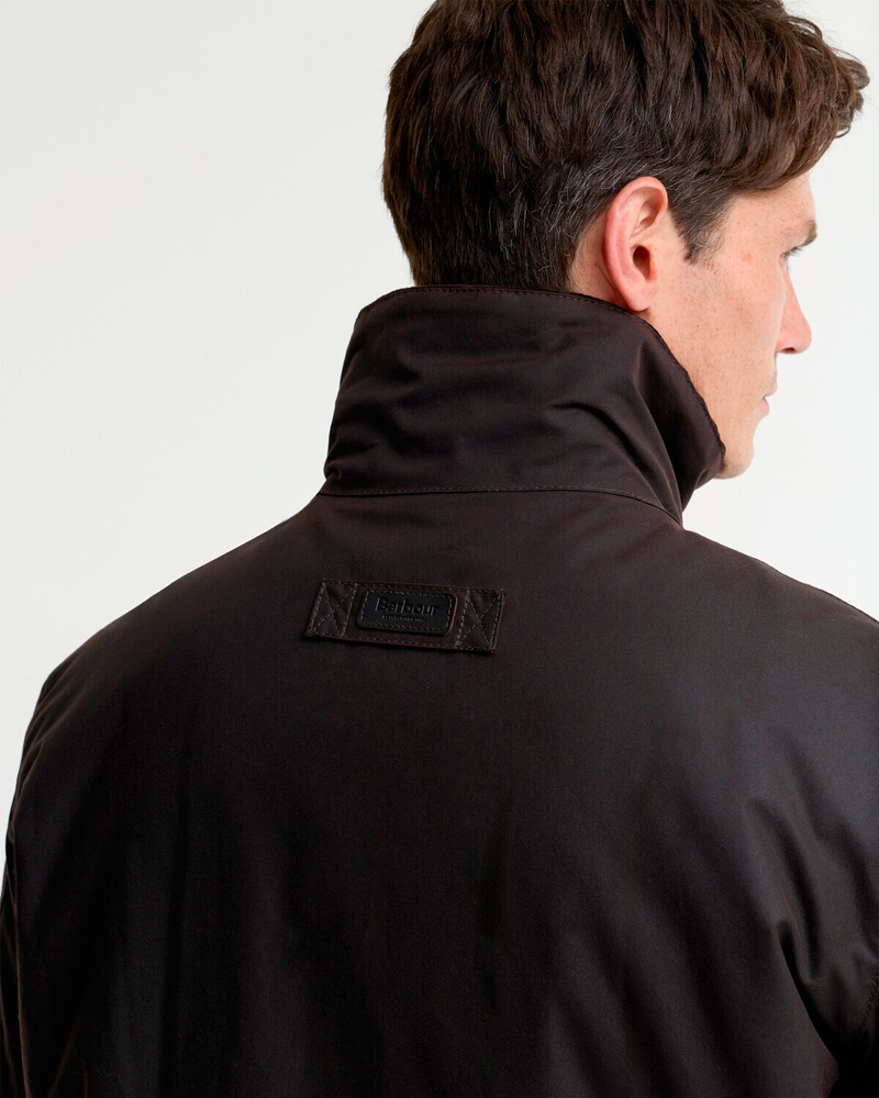 Wachsjacke Sandale, Barbour