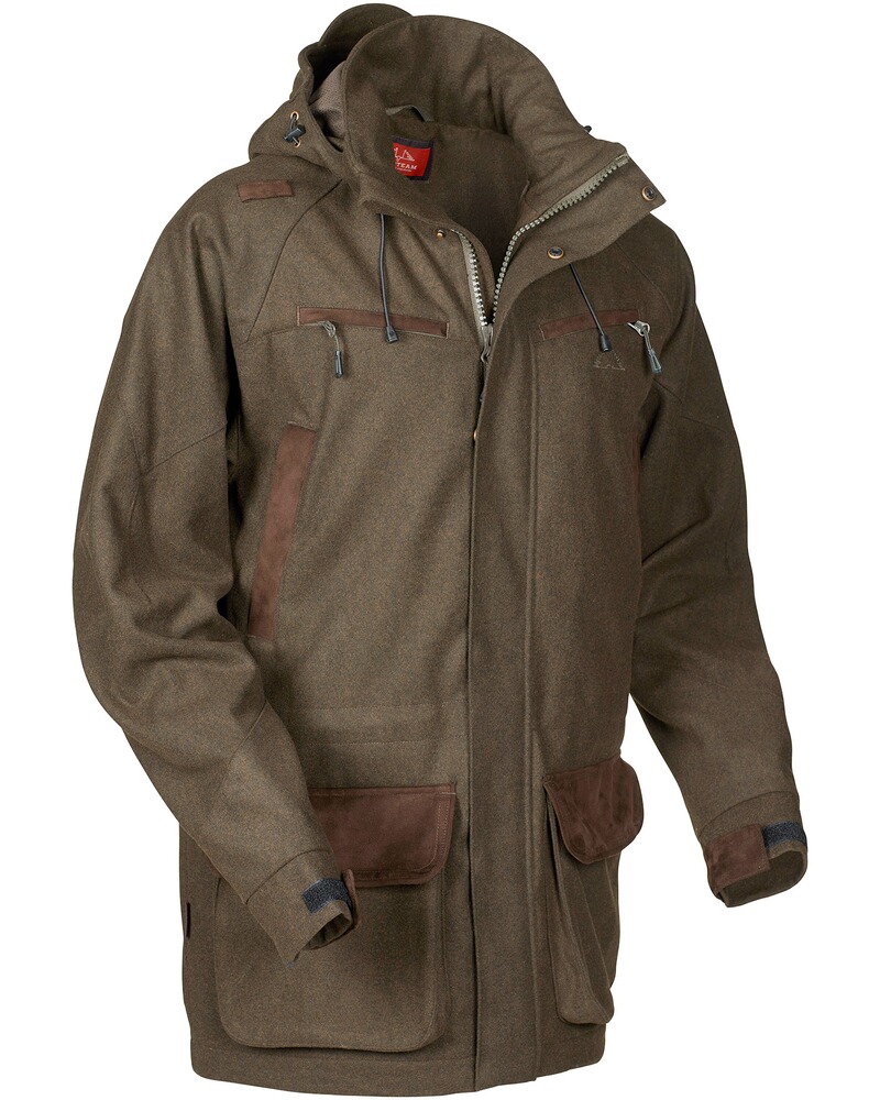 Jacke Titan Loden Long, Swedteam