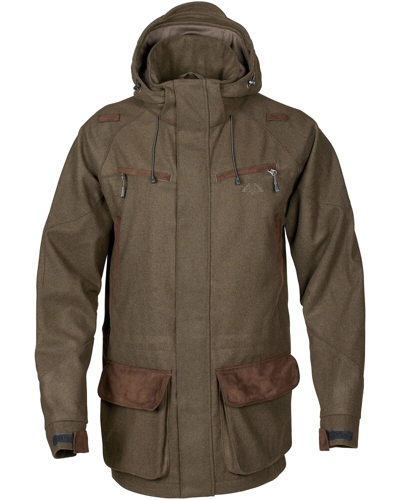 Jacke Titan Loden Long