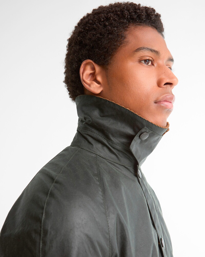 Wachsjacke Festive Ashby, Barbour