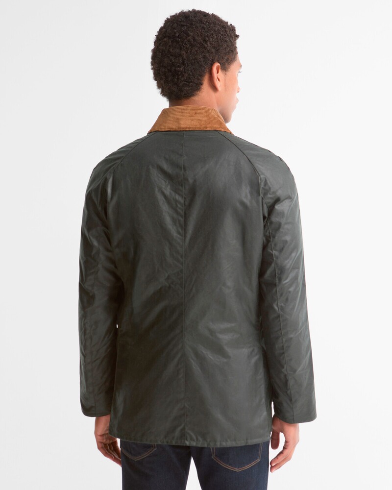 Wachsjacke Festive Ashby, Barbour