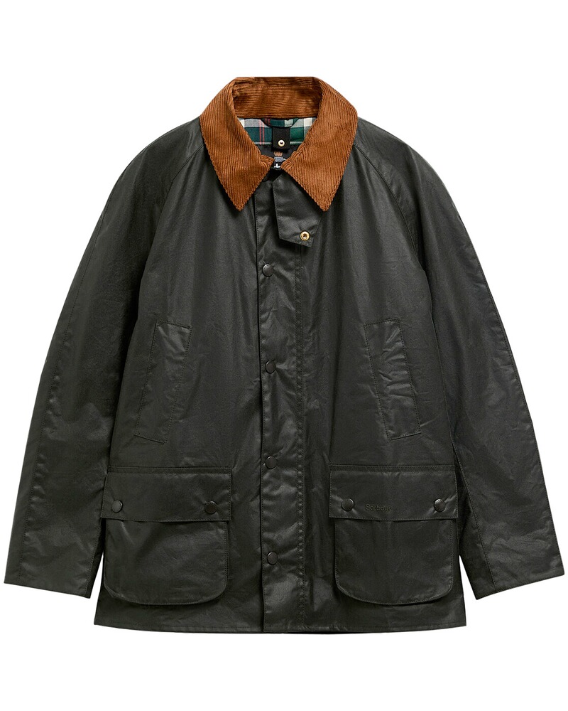 Wachsjacke Festive Ashby