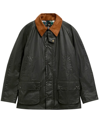 Wachsjacke Festive Ashby, Barbour