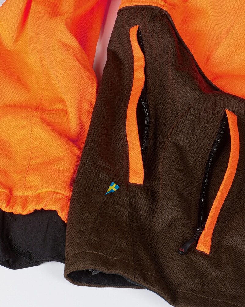 Jacke Ultra 2, Swedteam