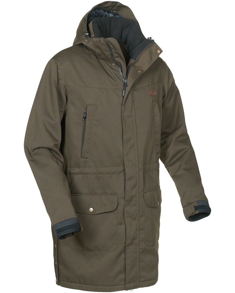 Jacke Ultra Coat, Swedteam