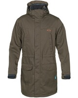 Jacke Ultra Coat, Swedteam