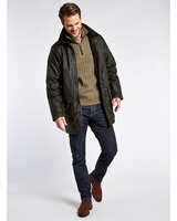 Wachsjacke Brunswick, Dubarry