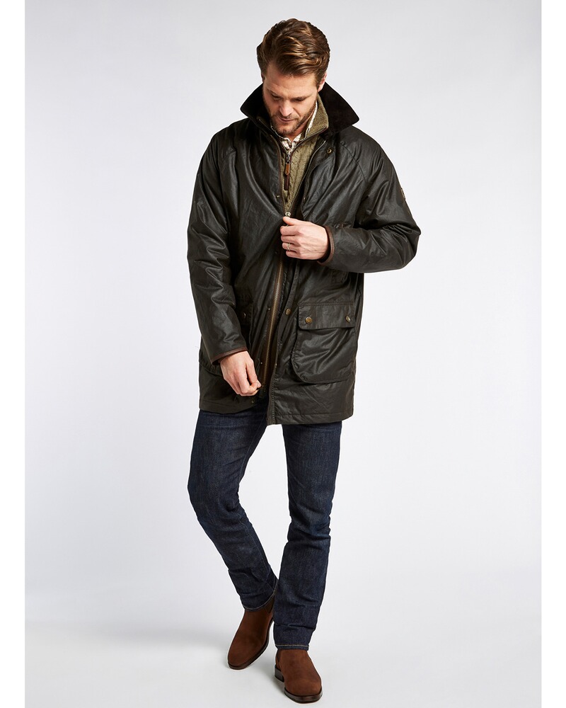 Wachsjacke Brunswick, Dubarry